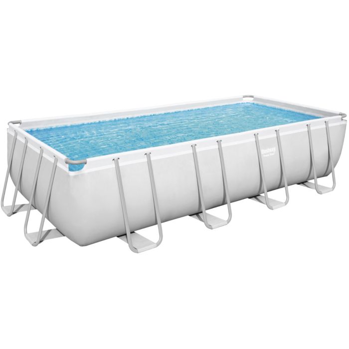 Bestway Steel Pro Pool-Set 488 x 244 x 122 cm